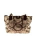 Coach Brown Shoulder Bag One size - photo 1