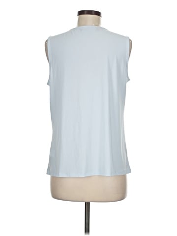 Kasper Sleeveless Blouse (view 2)