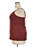 Torrid Burgundy Tank Top Size 3X Plus (3) - photo 5