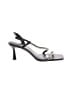& Other Stories Black Gray Sandals Size EU 40 - photo 1