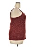 Torrid Burgundy Tank Top Size 3X Plus (3) - photo 4