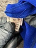 Lela Rose Solid Blue Cocktail Dress Size 10 - photo 8