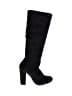 Lulus Black Boots Size 6 1/2 - photo 1