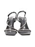 & Other Stories Black Gray Sandals Size EU 40 - photo 2