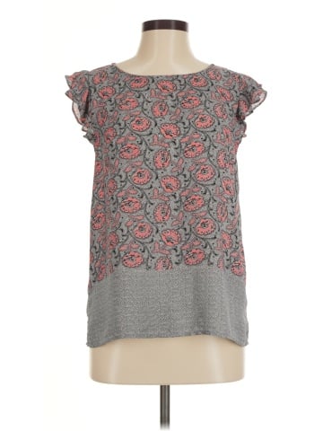 Sweet Rain Sleeveless Blouse (view 1)