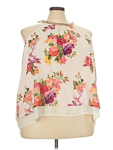 rue21 Sleeveless Blouse (view 1)