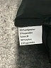 Ouges Black Cocktail Dress Size L - photo 8