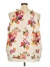 rue21 100% Polyester Ivory Sleeveless Blouse Size 3X - photo 2