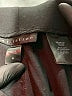 Attention Solid Black Formal Skirt Size M - photo 4