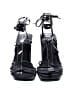 RAYE Black Sandals Size 8 1/2 - photo 2