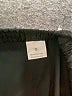Unbranded Solid Black Athletic Shorts Size S - photo 3