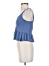 Divided by H&M 100% Viscose Blue Tank Top Size XS - photo 5