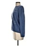 Saks Fifth Avenue Stars Blue Pullover Sweater Size S - photo 5