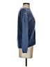 Saks Fifth Avenue Stars Blue Pullover Sweater Size S - photo 4