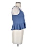 Divided by H&M 100% Viscose Blue Tank Top Size XS - photo 4