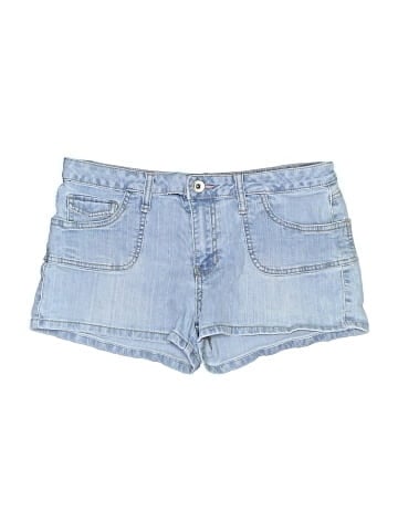 Mudd Denim Shorts (view 1)