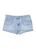 Mudd Blue Denim Shorts Size 11 - photo 1