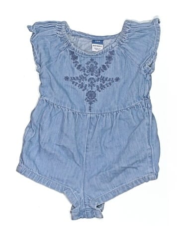 Old Navy Short Sleeve Onesie (view 1)