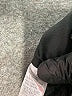 She + Sky Solid Black Casual Dress Size S - photo 8