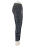 Zyia Active Gray Leggings Size 4 - photo 4