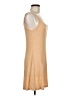 Forever 21 Solid Tan Casual Dress Size M - photo 4