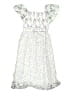 Speechless 100% Polyester Floral White Dress Size 14 - photo 2