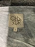 Chaser Gray Long Sleeve Top Size S - photo 7