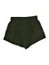 Athletic Works Solid Green Athletic Shorts Size M - photo 2