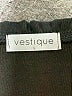 Vestique Black Bodysuit Size L - photo 3