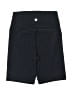 Athleta Solid Black Athletic Shorts Size XS - photo 2