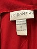 Gantos 100% Polyester Solid Burgundy Formal Skirt Size 12 - photo 4