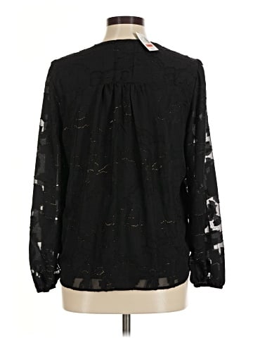 Maurices Long Sleeve Blouse (view 2)