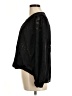 Maurices 100% Polyester Black Long Sleeve Blouse Size M - photo 5