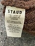 STAUD Brown Wool Pullover Sweater Size XS - photo 8