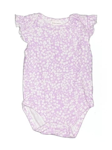 Laura Ashley Short Sleeve Onesie (view 1)
