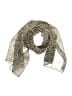 Unbranded Animal Print Ivory Scarf One size - photo 1