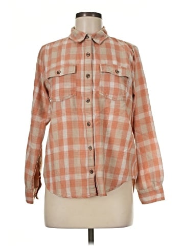 Marmot Long Sleeve Button-Down Shirt (view 1)