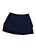 Zelos Solid Blue Skort Size L - photo 2