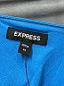 Express Blue Sleeveless Blouse Size XS - photo 7