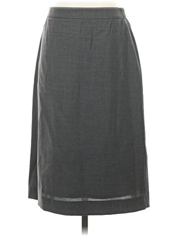 J.Crew Wool Skirt (view 1)