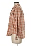 Marmot Plaid Orange Long Sleeve Button-Down Shirt Size M - photo 5