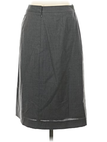 J.Crew Wool Skirt (view 2)
