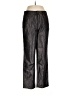 Old Navy Metallic Silver Casual Pants Size 8 - photo 1