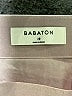 Babaton 100% Acetate Metallic Silver Formal Skirt Size 12 - photo 4