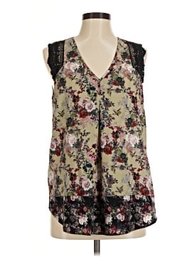 Daniel Rainn Sleeveless Blouse