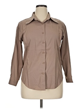 Assorted Brands Long Sleeve Blouse (view 1)