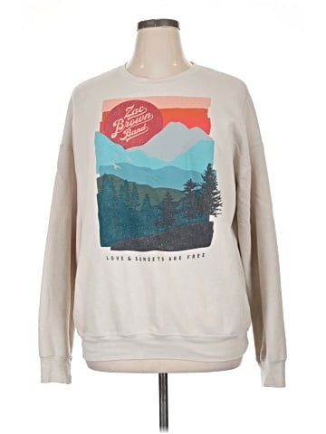 Assorted Brands Pullover Sweater (view 1)