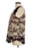 Daniel Rainn 100% Polyester Black Sleeveless Blouse Size M - photo 5