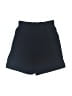 Marvel Solid Black Shorts Size 4 - photo 2