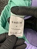 Shein 100% Polyester Purple Tank Top Size M - photo 7